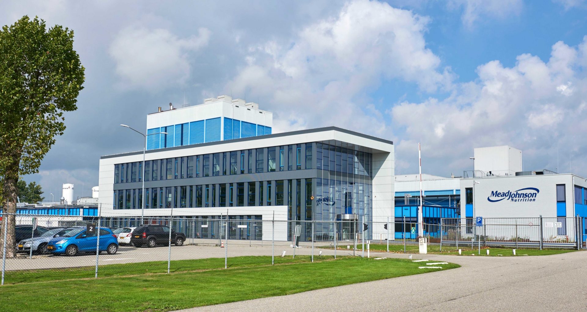 Mead Johnson Nijmegen ICM Projects